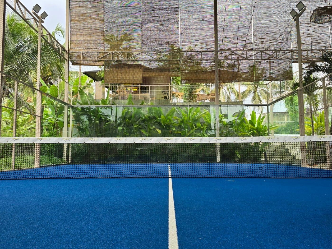 The best padel spot in Ubud